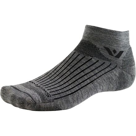 Pursuit Ankle Merino Sock