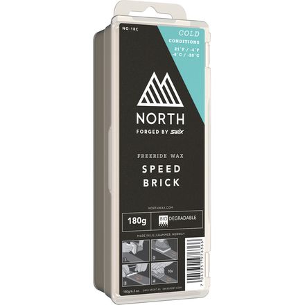 North Freeride Wax