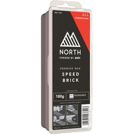 North Freeride Wax