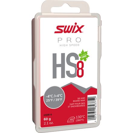 High Speed Wax