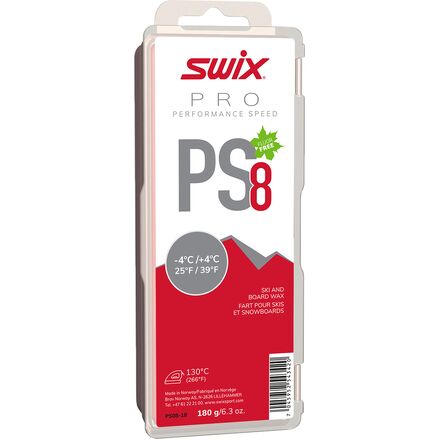 Performance Speed Wax