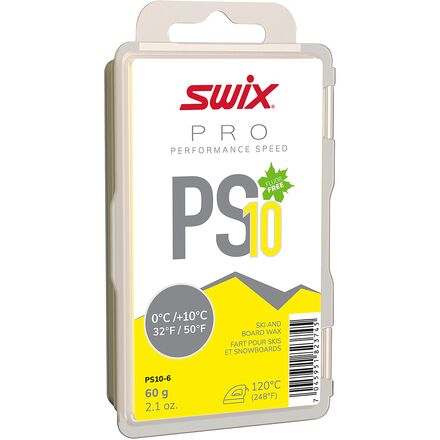 Performance Speed Wax