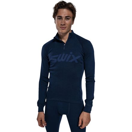RaceX Merino 1/2-Zip Top - Men's