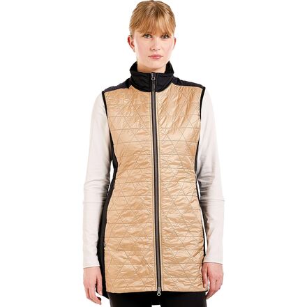 Mayen Ultra Quilted Tunique - Women's