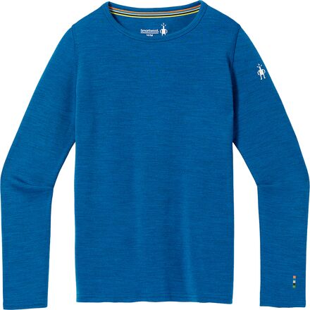 Merino 250 Baselayer Crew Top - Kids'