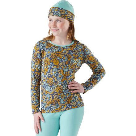 Merino 250 Baselayer Crew Top - Kids'