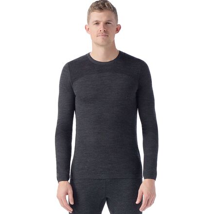 IntraKnit Merino 200 Crew Top - Men's