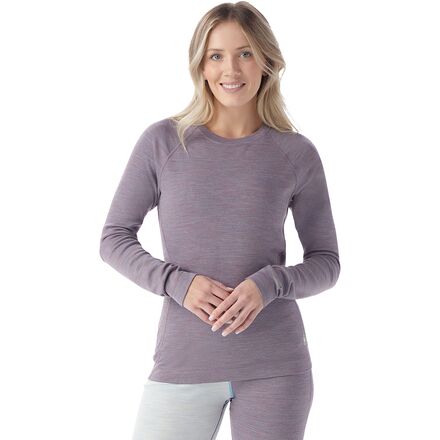 Classic Thermal Merino Crew Baselayer - Women's