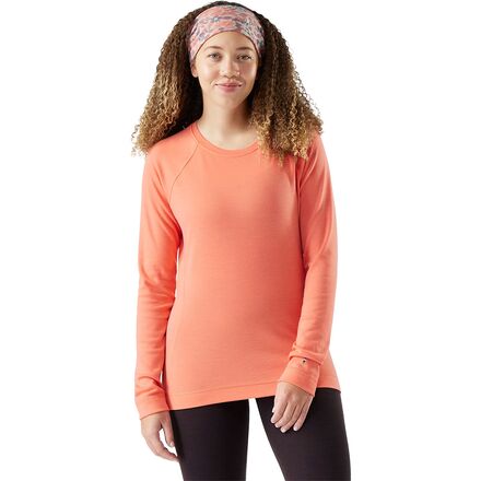 Classic Thermal Merino Crew Baselayer - Women's