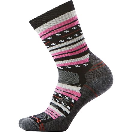 Performance Hike Light Cushion Margarita Crew - Women's