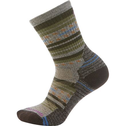 Performance Hike Light Cushion Mid Crew Sock