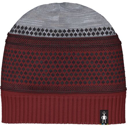 Popcorn Cable Beanie