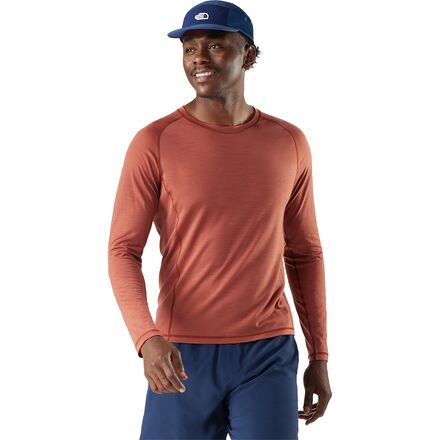 Merino Sport Ultralite Long-Sleeve Shirt - Men's