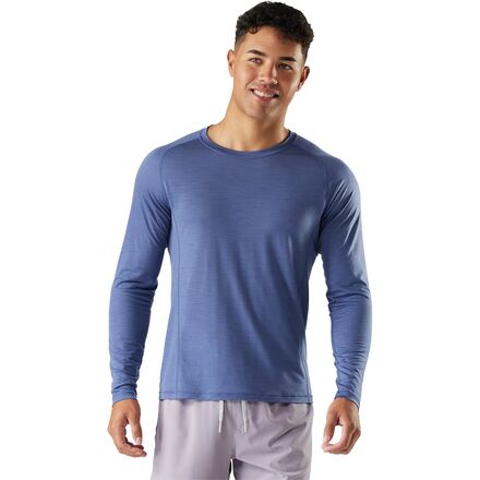 Merino Sport Ultralite Long-Sleeve Shirt - Men's