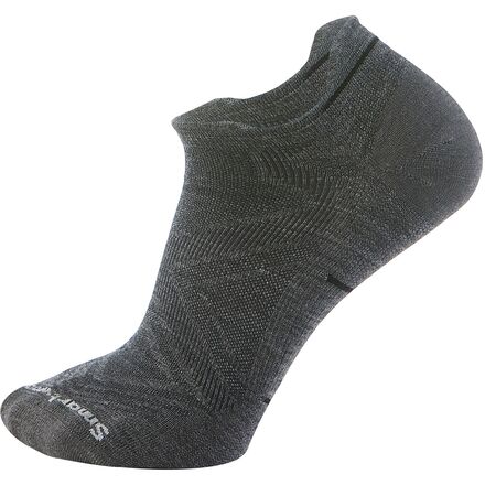 Run Zero Cushion Low Ankle Sock