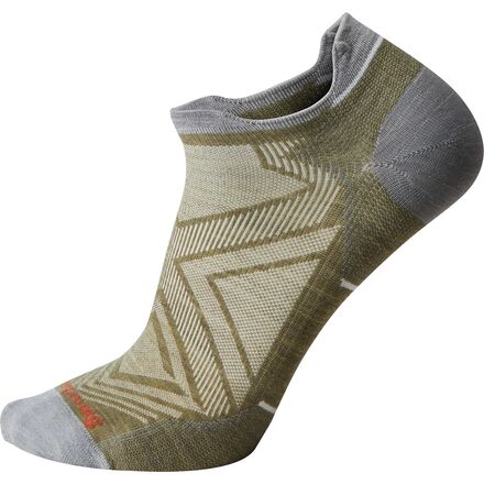 Run Zero Cushion Low Ankle Sock