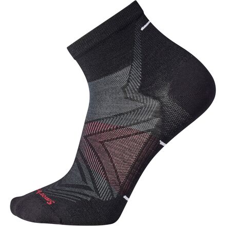 Run Zero Cushion Ankle Sock