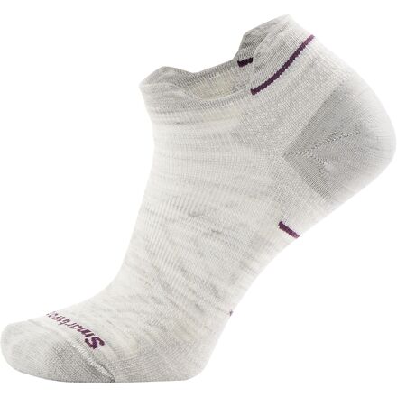Run Zero Cushion Low Ankle Sock - Women's