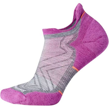 Run Targeted Cushion Low Ankle Sock - Women's