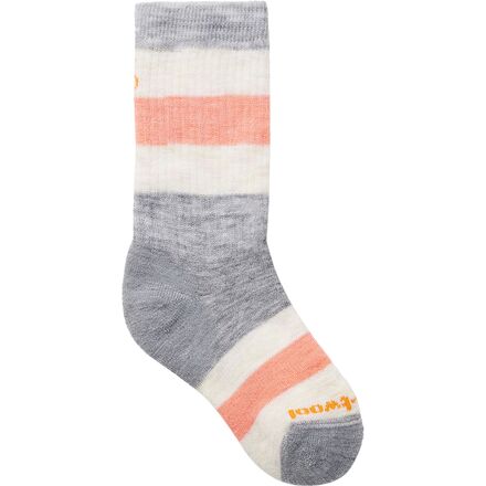 Full Cushion Striped Crew Sock - Kids'
