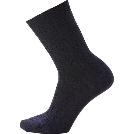 Everyday Cable Crew Sock - Women's