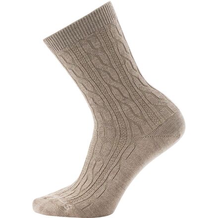 Everyday Cable Crew Sock - Women's