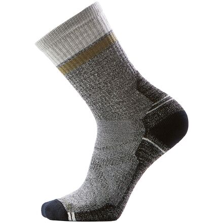 Hike Light Cushion Winding Trail Crew Sock - Men's