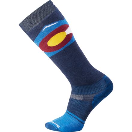 Snowboard Targeted Cushion Colorado OTC Sock