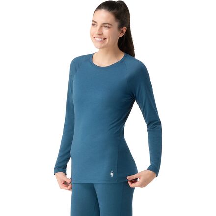 Classic All-Season Merino Base Layer Long-Sleeve - Women's