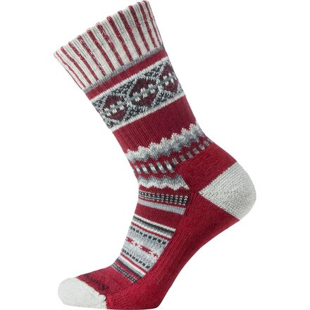 Everyday Snowed In Sweater Crew Sock