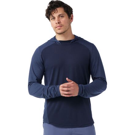 Active Mesh Hoodie - Men's
