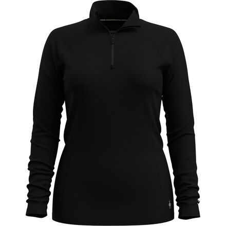 Classic All-Season Merino 1/4-Zip Baselayer - Women's