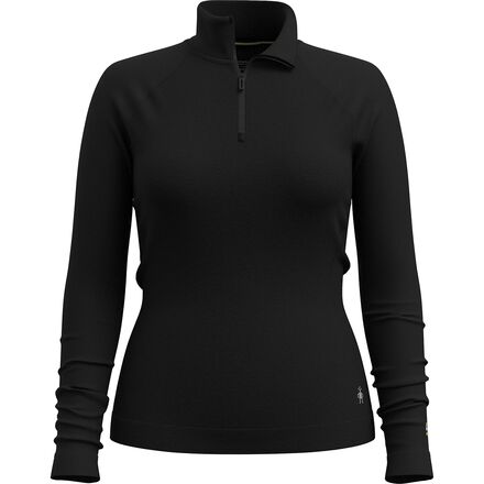 Classic Thermal Merino Base Layer 1/4-Zip Top - Women's