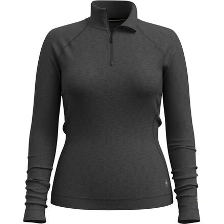 Classic Thermal Merino Base Layer 1/4-Zip Top - Women's