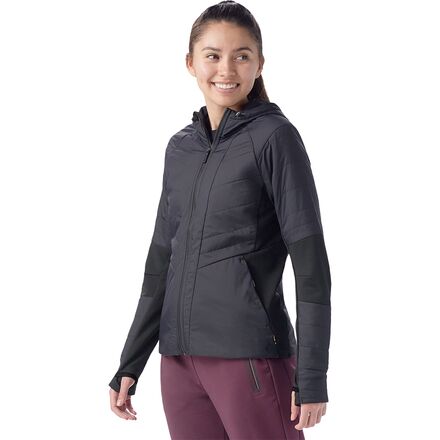 Smartloft Hooded Jacket - Women's