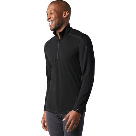Classic Thermal Merino 1/4-Zip Base Layer - Men's