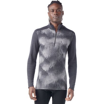 Classic Thermal Merino 1/4-Zip Base Layer - Men's
