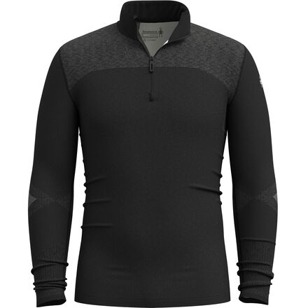 Intraknit Thermal Merino 1/4-Zip Base Layer Top - Men's