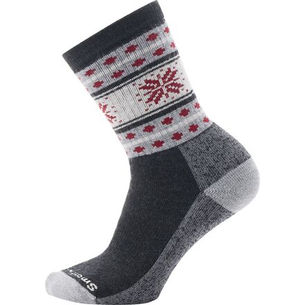Everyday Snowflake Dream Crew Sock