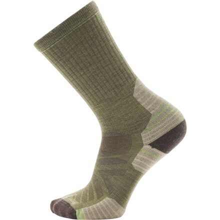 Hike Targeted Cushion Crew Sock
