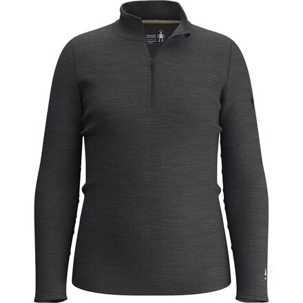 Classic Thermal Merino 1/4-Zip Baselayer Top - Kids'
