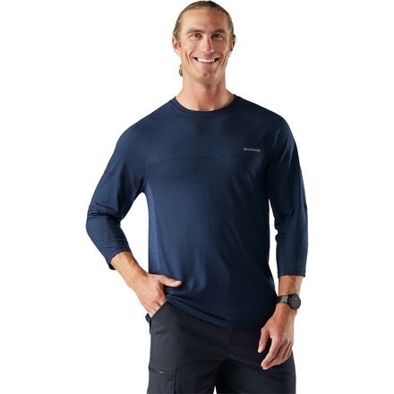 Mountain Bike 3/4-Sleeve Jersey - Men's