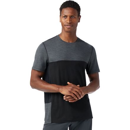Mountain Bike Short-Sleeve Jersey - Men's