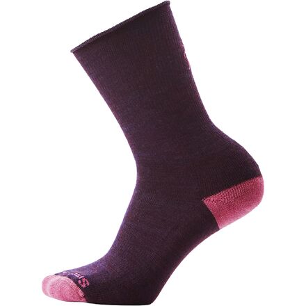 Everyday Roll Top Crew Sock - Women's
