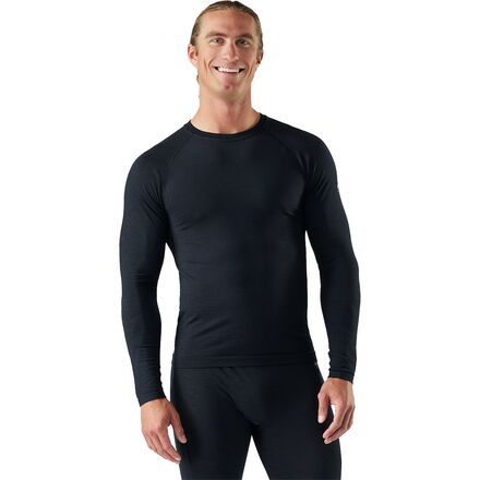 Intraknit All-Season Merino Base Layer Crew - Men's