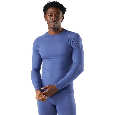 Intraknit All-Season Merino Base Layer Crew - Men's