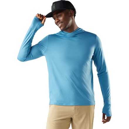 Merino Sun Hoodie - Men's