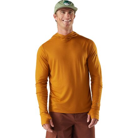 Merino Sun Hoodie - Men's