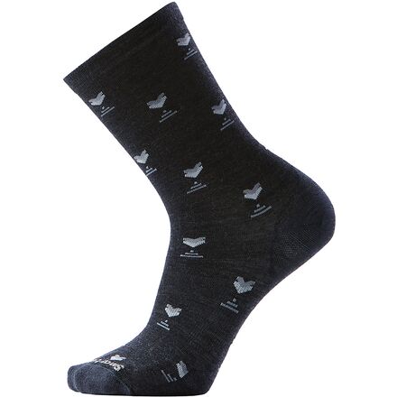 Everyday Stout Street Crew Sock