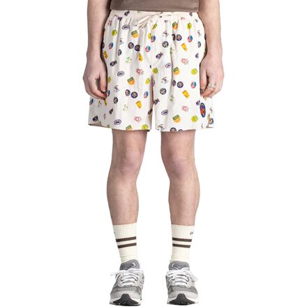 Miki Short - Men's